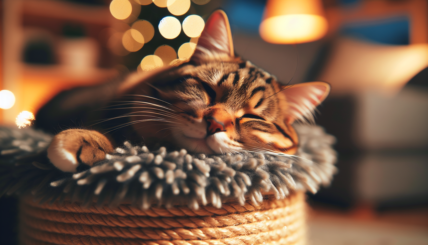 The Ultimate Guide to Choosing the Best Cat Scratching Post for Your Feline Friend