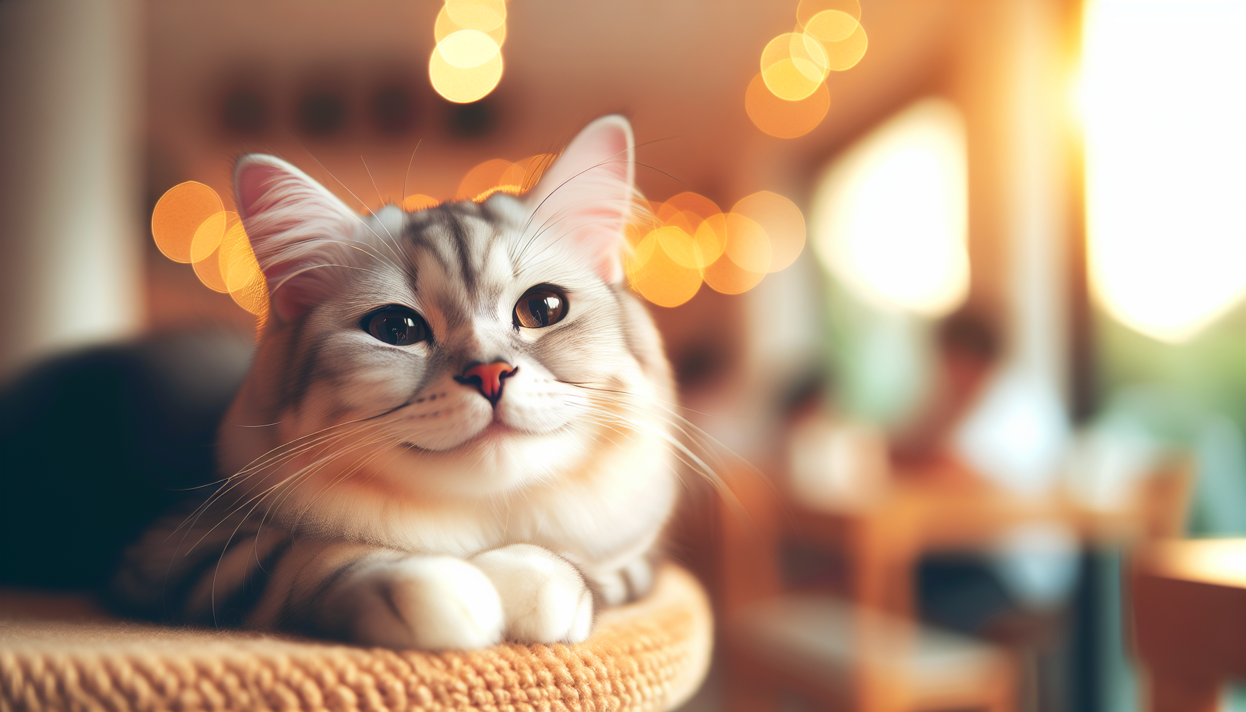 Understanding Cat Body Language: A Guide to Your Feline's Behavior and Communication